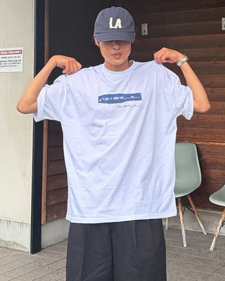 Logo Tape T-Shirt