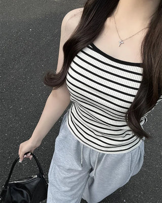 Striped camisole