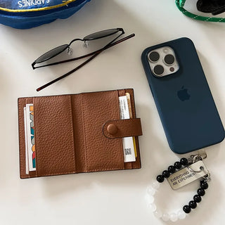 Mini card wallet