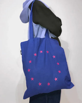 (ORIGINAL) Star Graphic Eco Bag