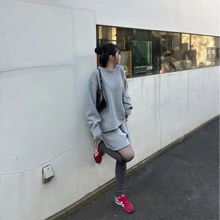 Knit set