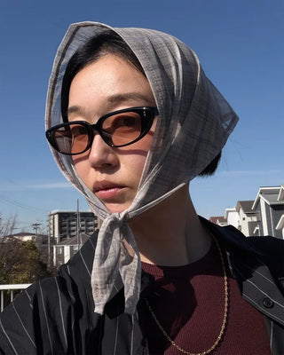 Trendy basic sunglasses