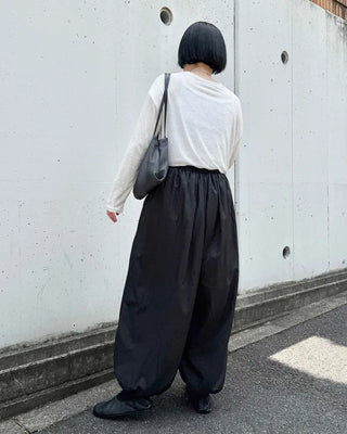 Airy Balloon Easy Pants