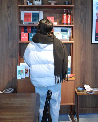 Basic Down Jacket