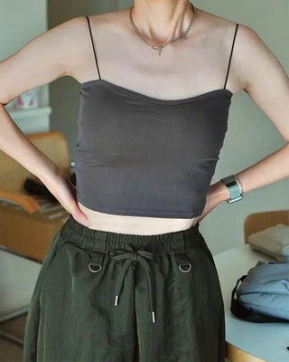 Slim Pad Sleeveless