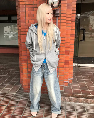 Oversized hoodie