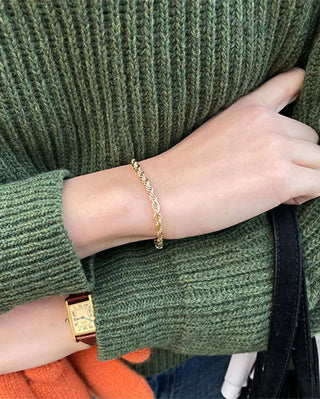 chris chain bracelet