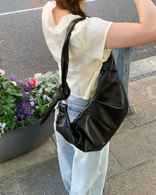 Not Hobo Shoulder Bag
