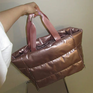 Big Down Shoulder Bag