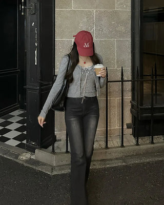 Basic Big Shoulder Bag