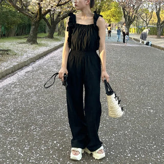 Frilled All-in-One
