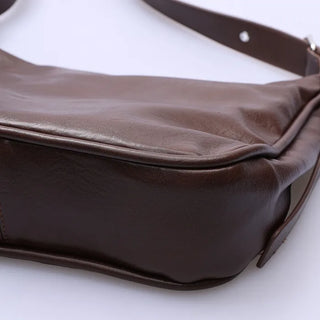 Big Square Shoulder Cross Bag