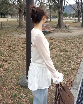 Layered dress
