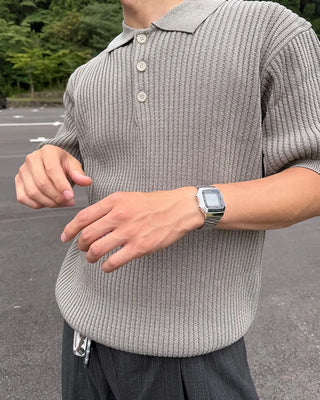 Unisex Square Digital Watch