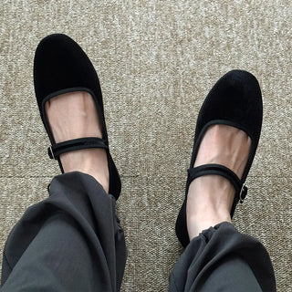 Mary Jane shoes