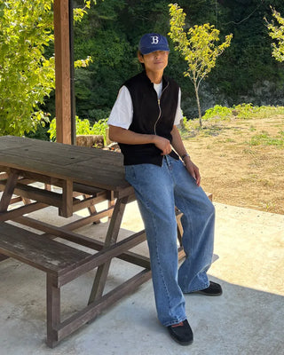 2-Way Knit Vest