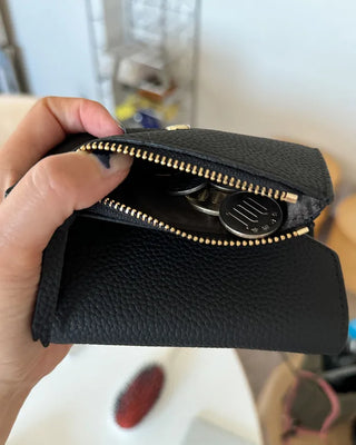 Folding wallet