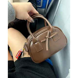 Ribbon mini bag