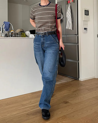 Border Ringer T-shirt