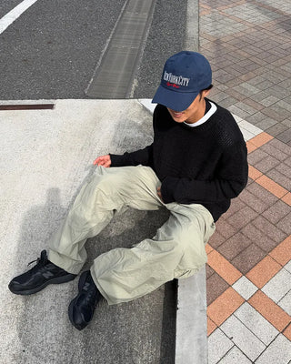 Shirring Banding Pants