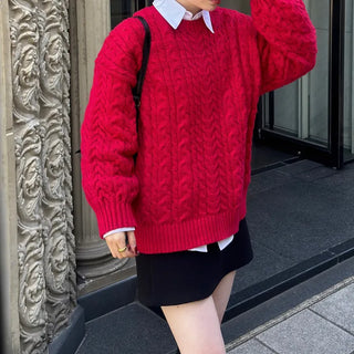 A-line mini skirt