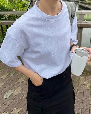 Plain T-shirt