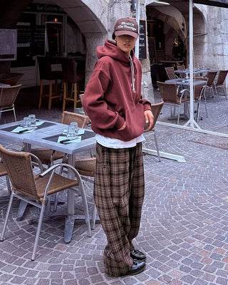 Basic Pocket Hoodie