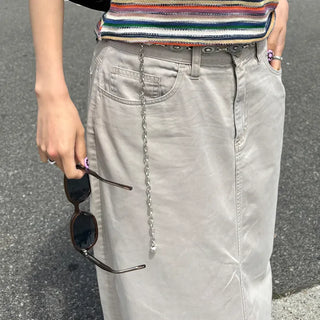 Ethnic chain belt