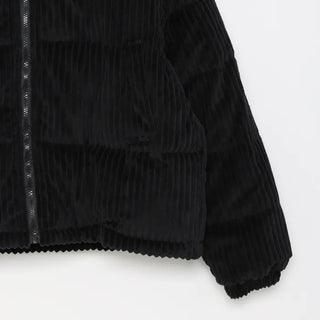 Basic Corduroy Short Jumper