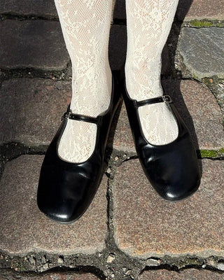 Lace-up loafers