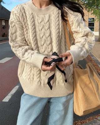 Big Square Suede Shoulder Bag