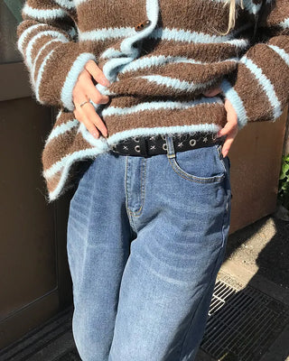 Stud Star Belt