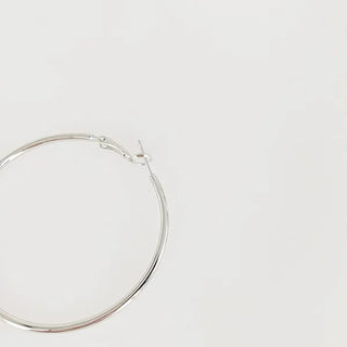 Circle Earrings - P000HENL