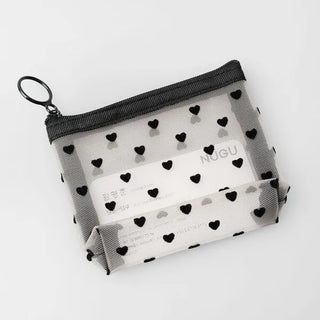 Heart Mash Mini Pouch
