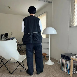 Cargo Banding Pants