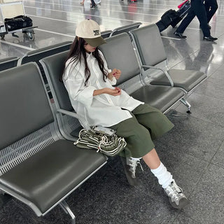 Oversized Daily Shirt
