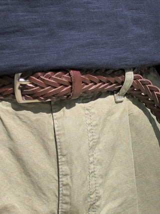 Palms Twist Belt