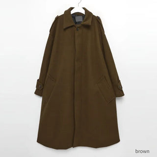 (Unisex) Oversized Coat