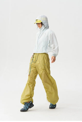 [Monterest] UPF40+ Packable Sun Protection Jacket