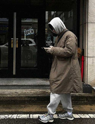 Life-changing Padded Parka (7 colors)