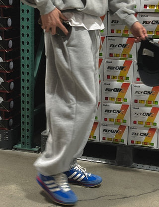 Large Fleece-lined Soft Jogger Pants (3 colors)