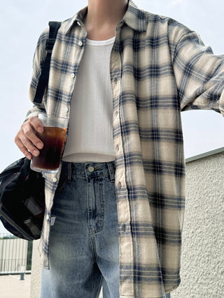 Bay Retro Check Shirt