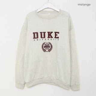 DUKE logo sweatshirt