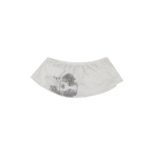 [MASONPRINCE] Deconstructed Knit Mini Skirt