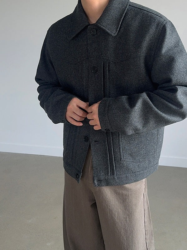 Hatz Western Wool Blouson