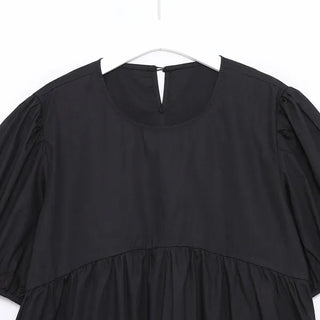 Voluminous Can-Can Dress