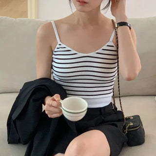 Hason Striped Camisole
