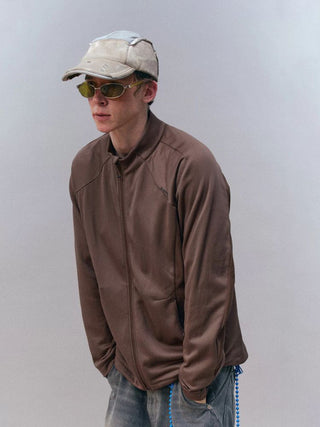 [Monterest] 3A Antibacterial Fleece-Lined Jacket