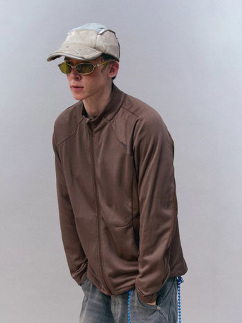 [Monterest] 3A Antibacterial Fleece-Lined Jacket
