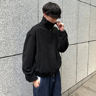 2-way wool jacket